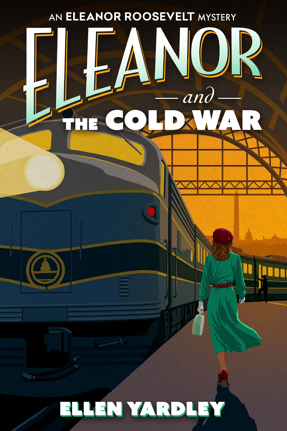 Eleanor and the Cold War